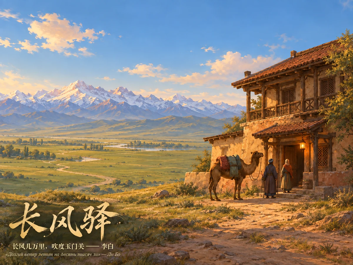 Long Wind Inn cover