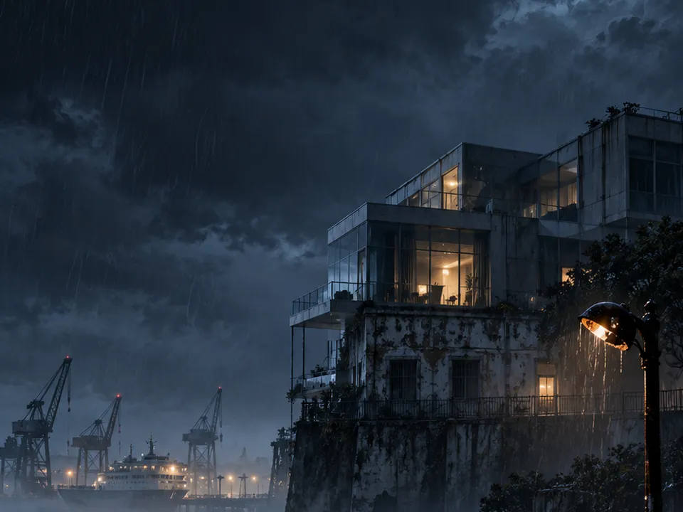 Among Them: Seventh Dock cover