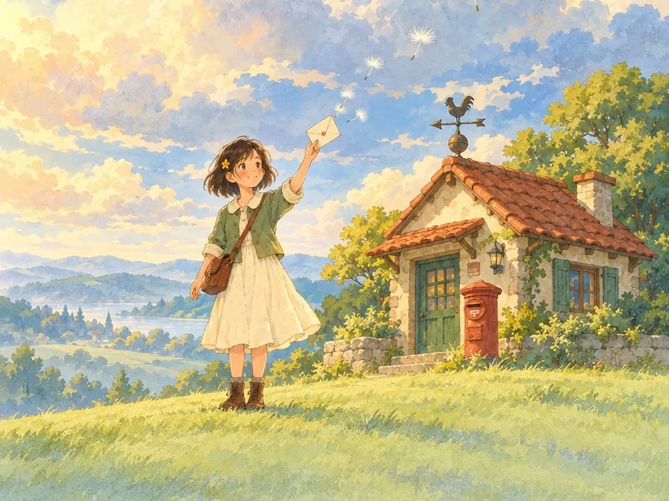 Windpost cover